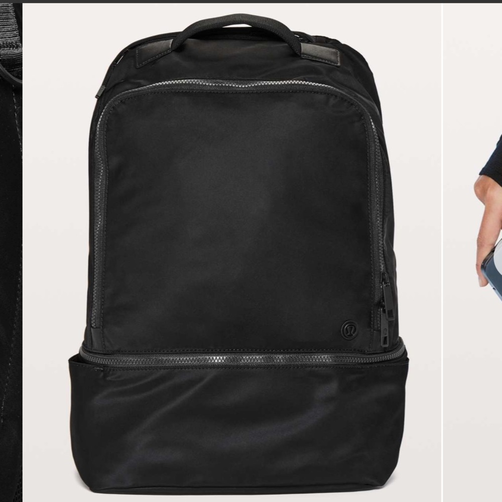 Lululemon 24L Large City Adventurer Backpack RARE